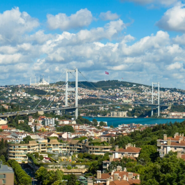 Kültür ve Sanat Rotası İstanbul