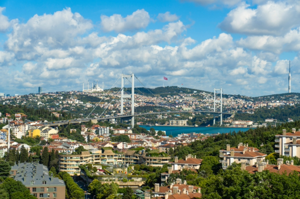 Kültür ve Sanat Rotası İstanbul